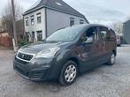 Peugeot Partner Tepee BlueHDi,Airco,Cruise control,EURO 6b,., Auto's, Monovolume, Euro 6, 4 cilinders, 109 g/km