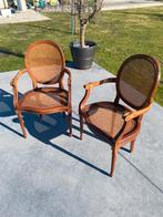 Paire de fauteuils, Enlèvement