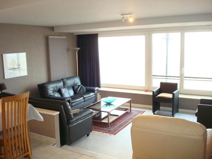 Vakantieappartement Zeedijk Blankenberge, Vakantie, Vakantiehuizen | België, Antwerpen of Vlaanderen, Appartement, Overige, Aan zee