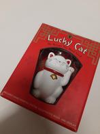 standbeeldje lucky cat 6cm hoog., Ophalen