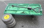 kampeermateriaal - stevige bolderkar ️ (zo goed als nieuw), Caravans en Kamperen, Bolderkarren, Ophalen, Zo goed als nieuw