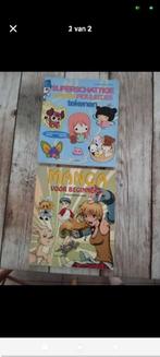 Manga teken boek, Enlèvement