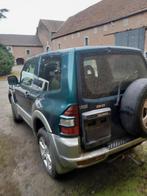 Voiture mitsubishi pajero, Auto's, Mitsubishi, Automaat, Stof, Diesel, Particulier