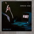 12"  16 Bit ‎– Changing Minds, Ophalen of Verzenden, Gebruikt, 12 inch, Overige genres