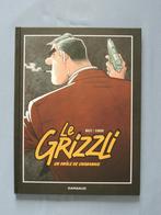 Le grizzli 1 Un drôle de Chabanais EO hardcover, Eén stripboek, Ophalen of Verzenden, Zo goed als nieuw, Matz