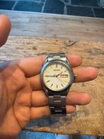 Seiko 7N43-9080, Handtassen en Accessoires, Horloges | Heren, Staal, Polshorloge, Ophalen of Verzenden, Zo goed als nieuw