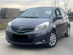 Toyota Yaris 1.0 Benzine //Airco 96.000KM//, Auto's, Euro 5, Zwart, Bedrijf, 5 deurs
