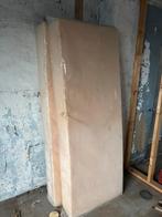 2 matelas en mousse - en mousse - dans emballage, Enlèvement, Neuf, Matériel