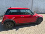 Mini cooper, 4 zetels, Stof, Handgeschakeld, Particulier