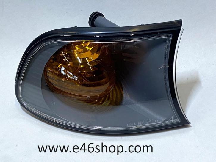 KNIPPERLICHT RECHTS BMW E46 COMPACT NIEUW OE  63136924950, Auto-onderdelen, Verlichting, BMW, Nieuw, Ophalen of Verzenden