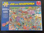 Van Haasteren : De bloemencorso ( 1000 stukjes ), Ophalen of Verzenden