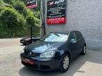 VW GOLFV 2005 1.6i 185000 km AUTOMAAT!, Automaat, 1596 cc, Zwart, 4 cilinders