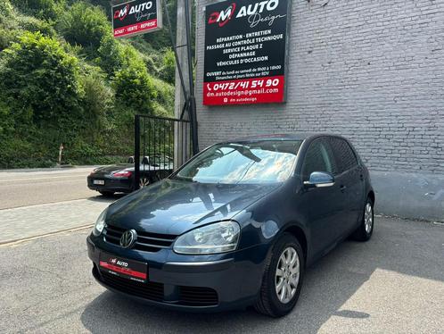 VW GOLFV 2005 1.6i 185000 km AUTOMAAT!, Auto's, Volkswagen, Bedrijf, Te koop, Golf, ABS, Adaptieve lichten, Airbags, Airconditioning