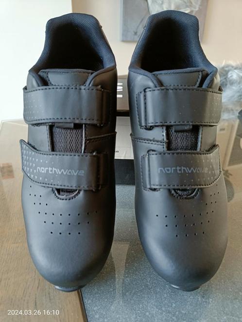 Chaussures VTT Northwave Spike 3 taille 41, Sports & Fitness, Cyclisme, Comme neuf, Chaussures, Enlèvement ou Envoi