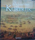 De geschiedenis van Kortrijk, Boeken, Ophalen of Verzenden