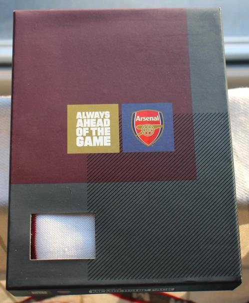 ARSENAL 2018/19 MEMBERSHIP PACK (NIEUWSTAAT), Collections, Articles de Sport & Football, Neuf, Enlèvement ou Envoi