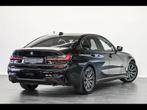 BMW Serie 3 318 Berline, Auto's, BMW, Automaat, Zwart, Bedrijf, 156 pk