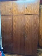 GRATIS grote wandkast vintage jaren ‘40/‘50, Ophalen