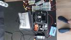Zender + RC vliegers + batterijen, Ophalen, Gebruikt, Elektro, RTF (Ready to Fly)