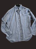 Chemise Ralph Lauren en coton taille XL, Vêtements | Hommes, Chemises, Tour de cou 43/44 (XL), Enlèvement ou Envoi, Ralph Lauren