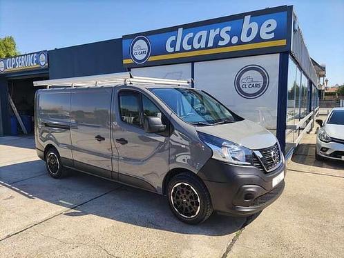Nissan NV300 L2H1/Euro6/Navi/Camera/Cc/Trekh/14835Ex, Auto's, Bestelwagens en Lichte vracht, Bedrijf, ABS, Airbags, Airconditioning