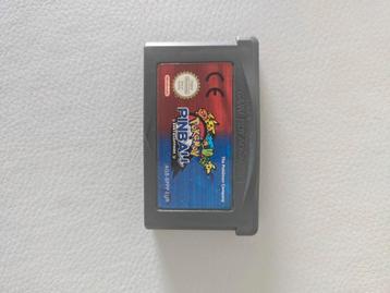 Pokémon Pinball Ruby & Sapphire, Enlèvement, Utilisé