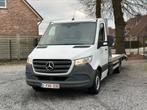Mercedes Sprinter 316Cdi/Takelwagen/Oprijwagen/2019/Alu plat, Auto's, Achterwielaandrijving, 4 cilinders, Wit, Bedrijf