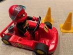 Playmobil, Karting 3251, Ophalen, Gebruikt, Complete set