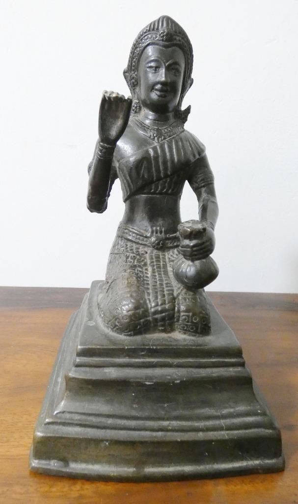 Aanbidding van vrouw Kwak Wat Pikul Thong [1538], Antiek en Kunst, Antiek | Overige Antiek, Ophalen of Verzenden