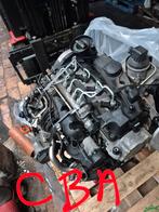 2.0tdi-motor. CBA-code CBB CBD
