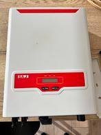 SAJ Sununo Plus 3k-M - Eenfasige omvormer, Doe-het-zelf en Bouw, Ophalen, Zo goed als nieuw