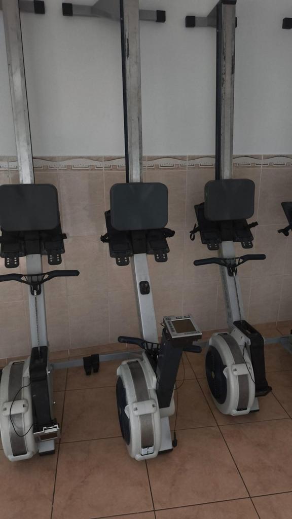 rameur concept 2, Sport en Fitness, Fitnessmaterialen, Ophalen of Verzenden