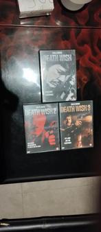 Death wish, Cd's en Dvd's, Ophalen of Verzenden, Zo goed als nieuw