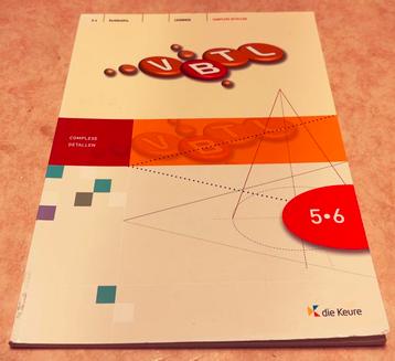 VBTL Van Basis Tot Limiet COMPLEXE GETALLEN beschikbaar voor biedingen