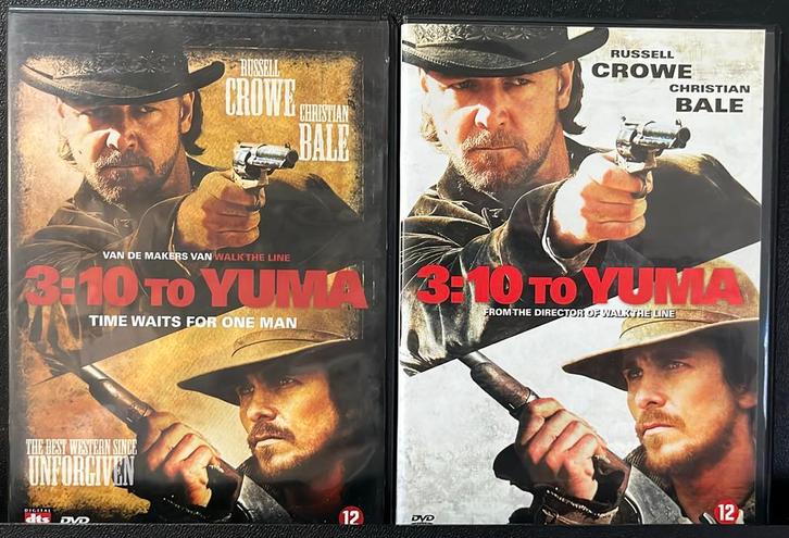 Dvd’s western deel 1, Cd's en Dvd's, Dvd's | Klassiekers, Ophalen of Verzenden