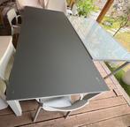 Tuintafel, Tuin en Terras, Tuintafels, Ophalen, Gebruikt