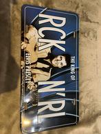 Plaque Elvis Presley, Enlèvement, Utilisé