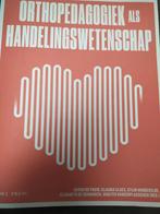 Stijn Vandevelde - Orthopedagogiek als handelingswetenschap, Ophalen of Verzenden, Zo goed als nieuw, Stijn Vandevelde; Sarah De Pauw; Wouter Vanderplasschen; Clau...