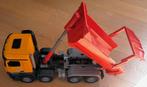 Camion benne de marque Bruder, Ophalen, Gebruikt