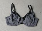 BH Antigel 80E, Kleding | Dames, Ondergoed en Lingerie, Antigel, Ophalen of Verzenden, Grijs, BH
