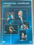 PROCOL HARUM - Live, Cd's en Dvd's, Dvd's | Muziek en Concerten, Alle leeftijden, Ophalen of Verzenden, Zo goed als nieuw, Muziek en Concerten