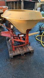 vicon pendelstrooier, Ophalen, Serretuinbouw, Gewasbescherming en Bemesting