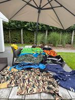 Set verkleedkledij 4-8 jaar, Kinderen en Baby's, Carnavalskleding en Verkleedspullen, Ophalen, Gebruikt, Jongen of Meisje