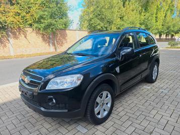 Chevrolet Captiva 2.0d | Lichte vracht | Navi | Airco beschikbaar voor biedingen
