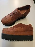 Designer Plateauzool, Palomitas, by Paloma Barcelo nieuw MT3, Kleding | Dames, Schoenen, ANDERE, Bruin, Overige typen, Nieuw