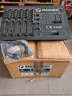 RODEC CX-1100, Musique & Instruments, Tables de mixage, Utilisé, Enlèvement ou Envoi
