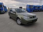 Chevrolet Nubira 1.6L benzine 49000km, Bouwjaar 2005,, Auto's, Chevrolet, 4 deurs, Bedrijf, Grijs, Euro 4