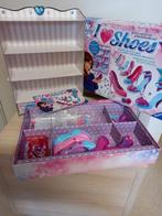 I love shoes - knutselset, Ophalen, Gebruikt, Knutselen