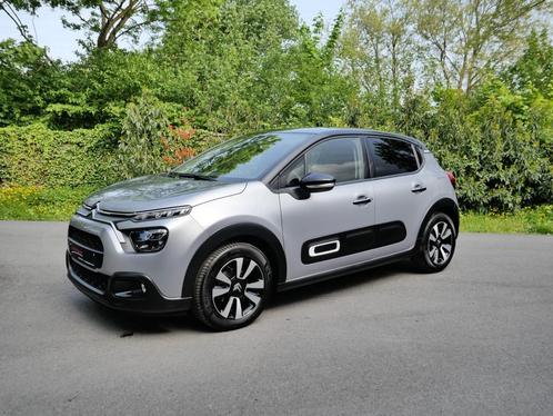 Citroën C3 12PT MAX (bj 2024), Auto's, Citroën, Bedrijf, Te koop, C3, ABS, Achteruitrijcamera, Airconditioning, Android Auto, Apple Carplay