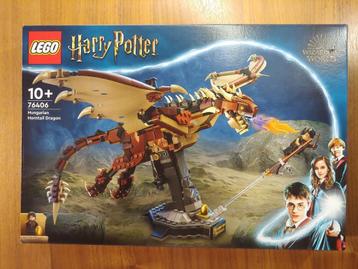 Lego 76406 Harry Potter Hungarian Horntail Dragon (Nieuw) beschikbaar voor biedingen